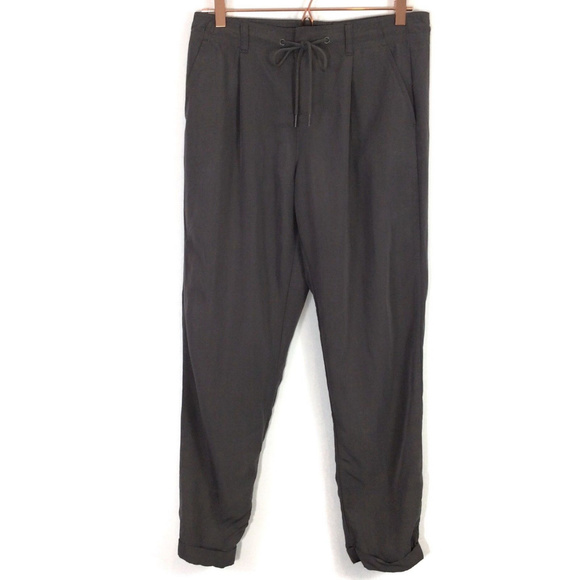 Calvin Klein Jeans Pants - Calvin Klein Jeans Lounge Cuffed Ankle Pants 4